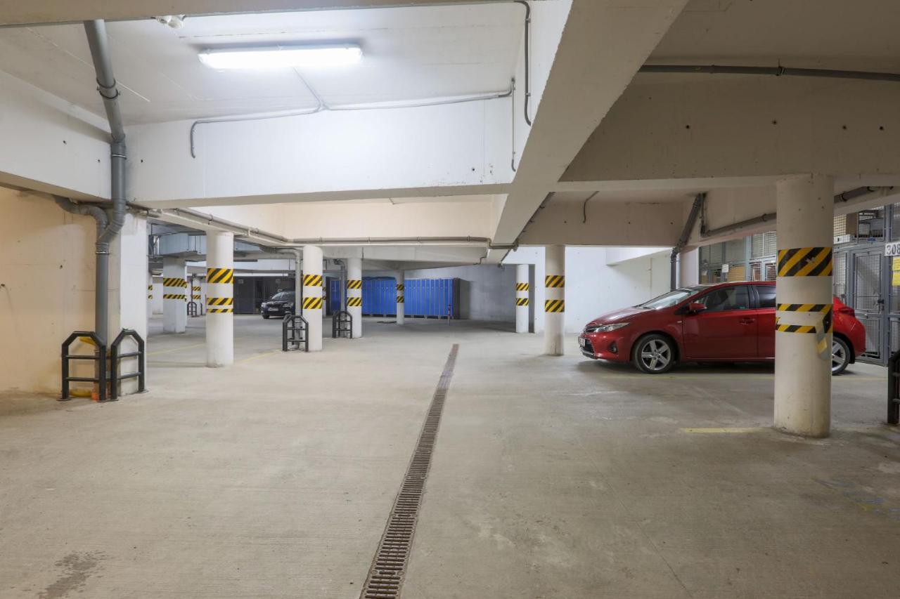 Apartmánový dom Fatrapark 1 - Hlavná recepcia Ruzomberok Exterior foto