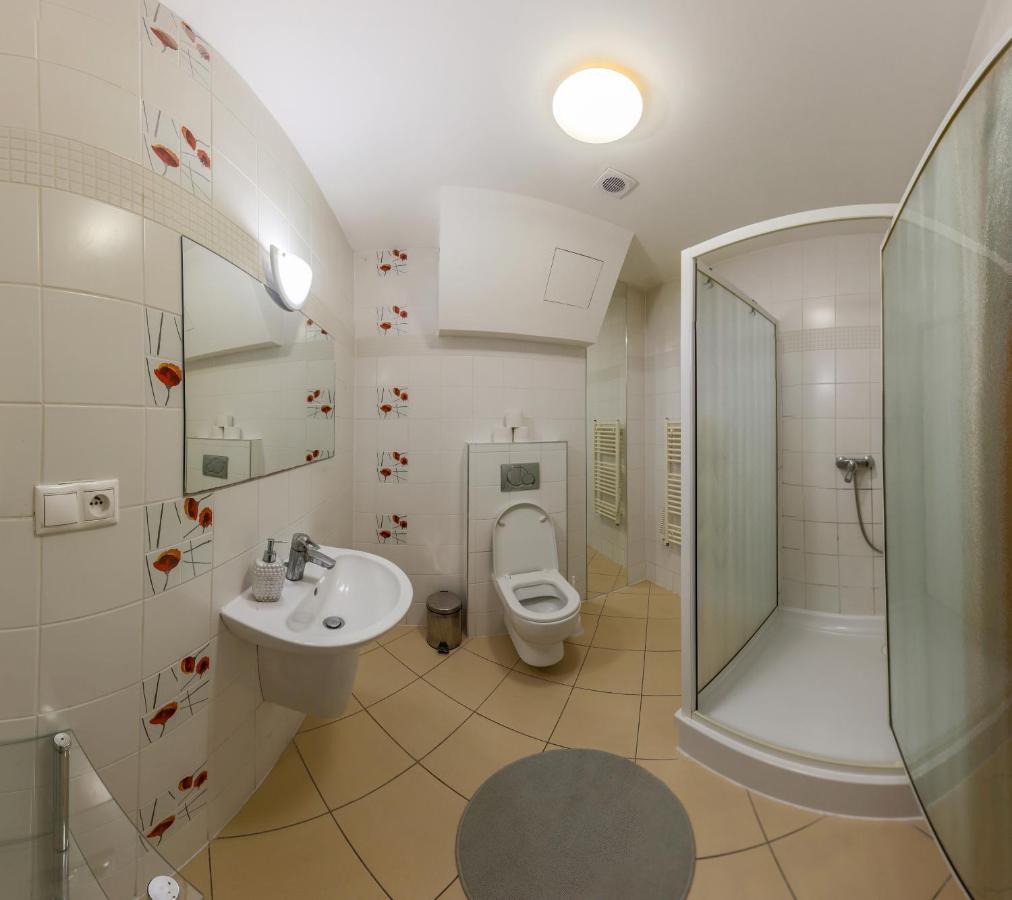 Apartmánový dom Fatrapark 1 - Hlavná recepcia Ruzomberok Exterior foto