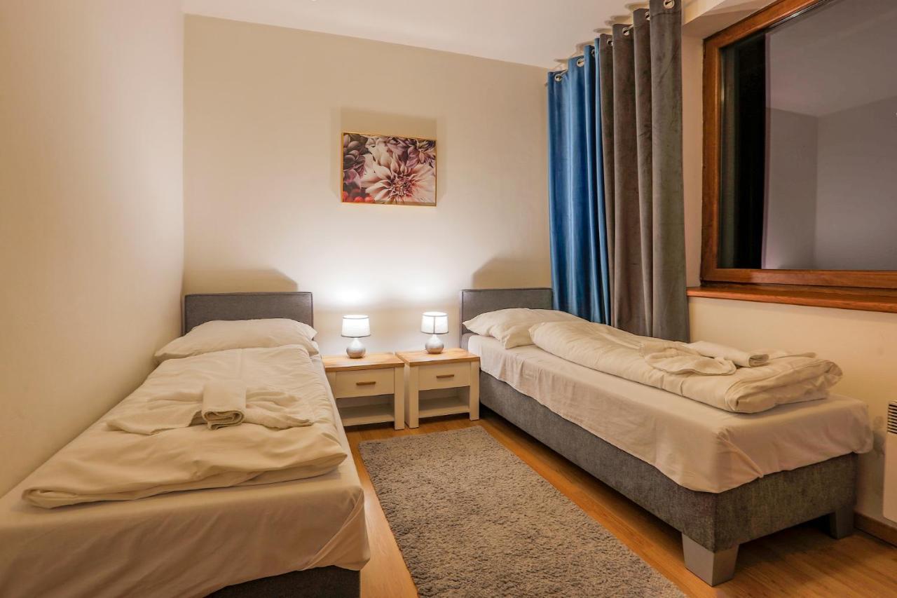 Apartmánový dom Fatrapark 1 - Hlavná recepcia Ruzomberok Exterior foto