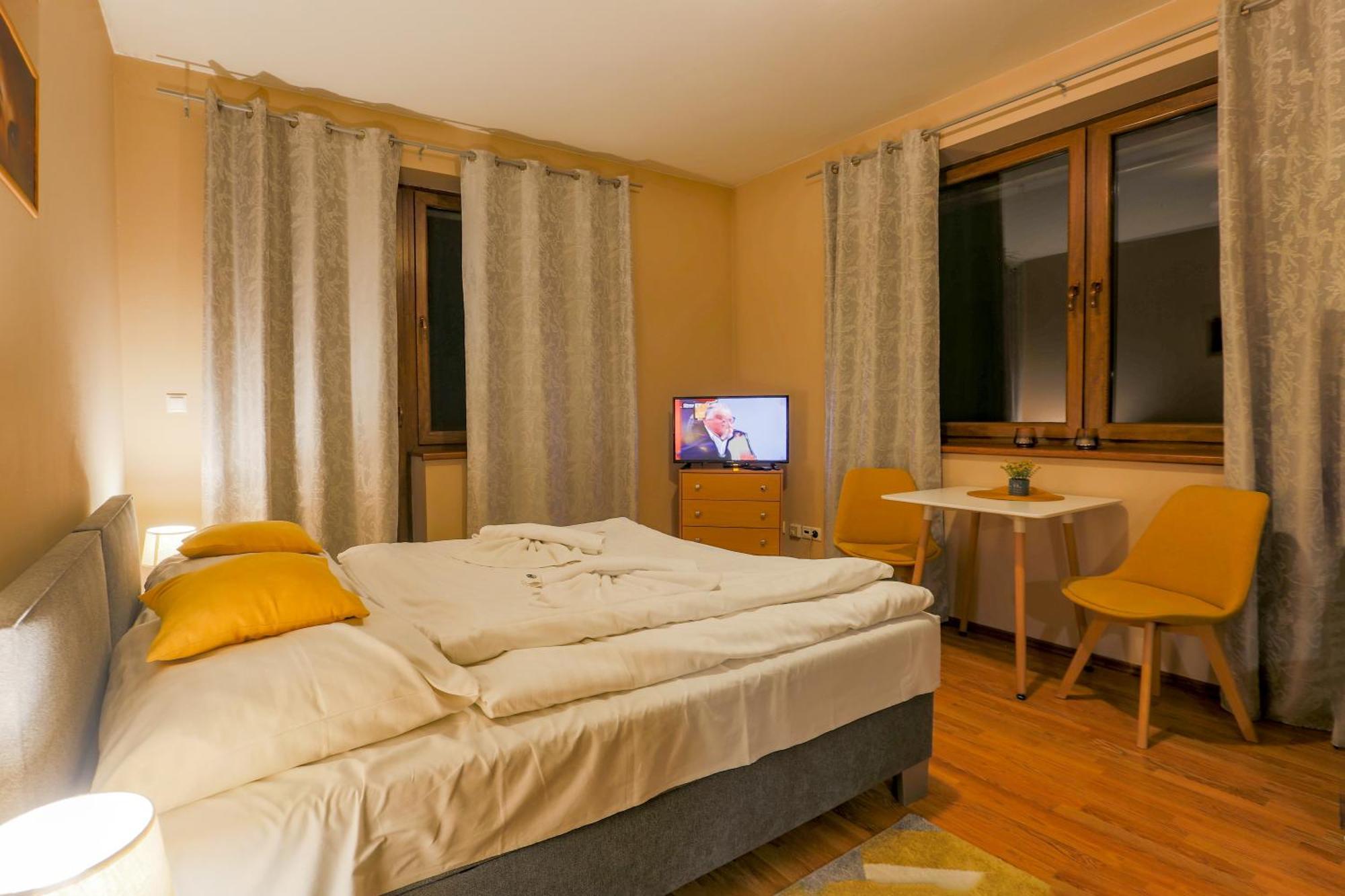 Apartmánový dom Fatrapark 1 - Hlavná recepcia Ruzomberok Exterior foto