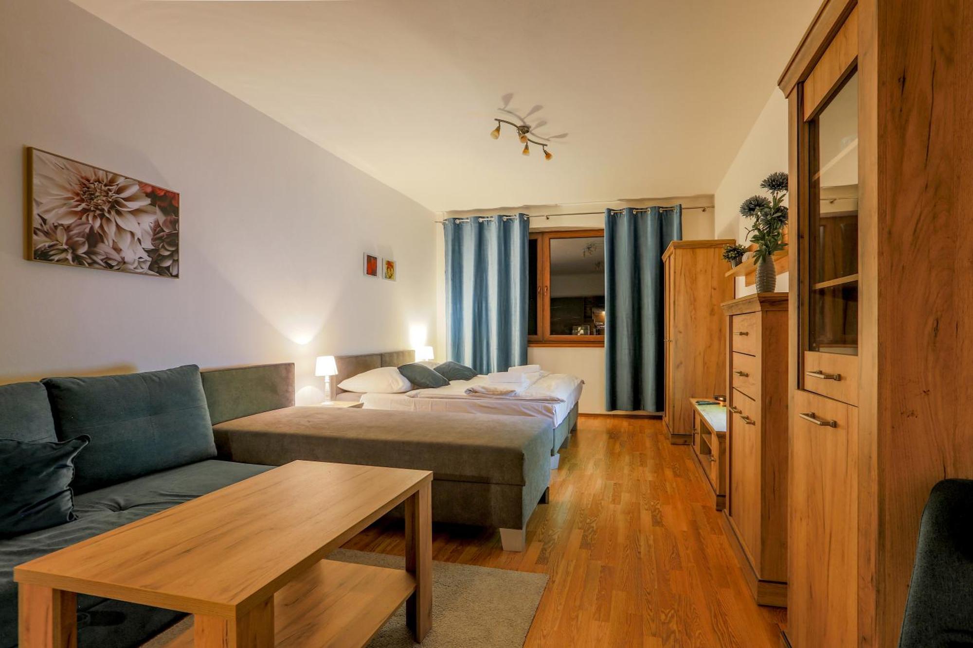 Apartmánový dom Fatrapark 1 - Hlavná recepcia Ruzomberok Exterior foto